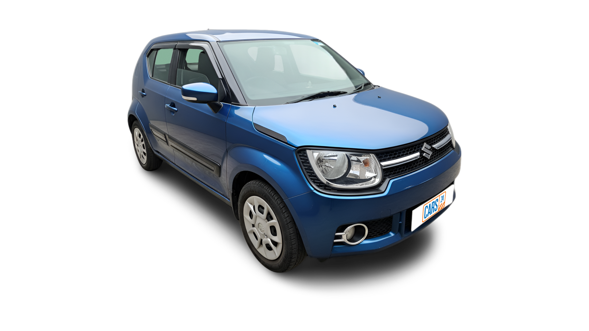 2017 Maruti IGNIS - Hatchback - Petrol - Manual - ₹3.00 lakh